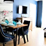 Apartment Royal Maris 1 - Najlepsza Lokalizacja W Ustce, Blisko Plazy I Portu, Bezplatny Parking, Scisle Centrum Stolpmünde