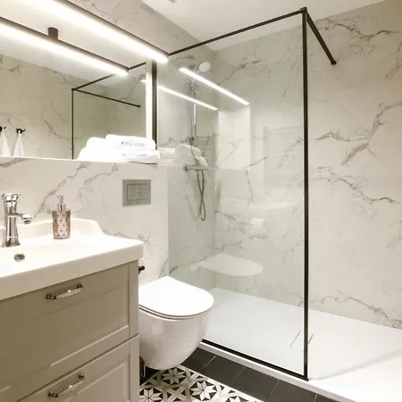 Royal Maris Apartments: Ustka, Near & Port Apartment Ustka