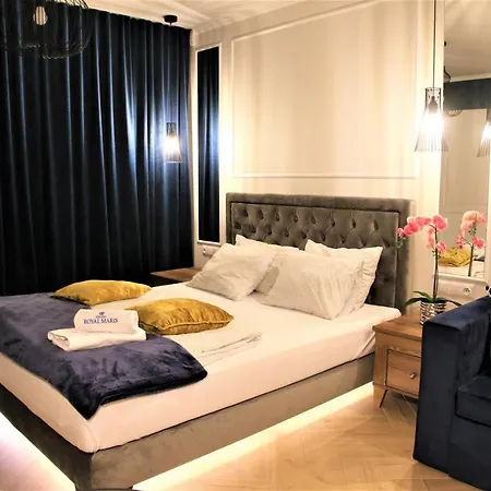 Royal Maris Apartments: Ustka, Near & Port *