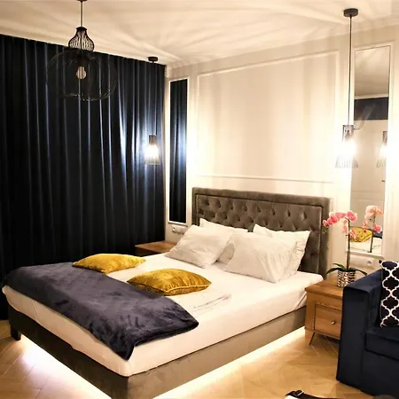 Apartment Royal Maris Apartments: Ustka, Near & Port