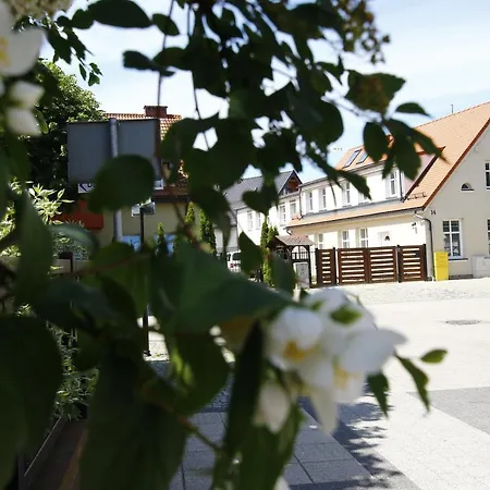 公寓 Royal Maris 1 - Najlepsza Lokalizacja W Ustce, Blisko Plazy I Portu, Bezplatny Parking, Scisle Centrum 乌斯特卡