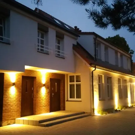 Royal Maris Apartments: Ustka, Near & Port