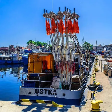 Royal Maris Apartments: Ustka, Near & Port Apartment