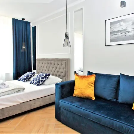 Royal Maris 1 - Najlepsza Lokalizacja W Ustce, Blisko Plazy I Portu, Bezplatny Parking, Scisle Centrum 公寓