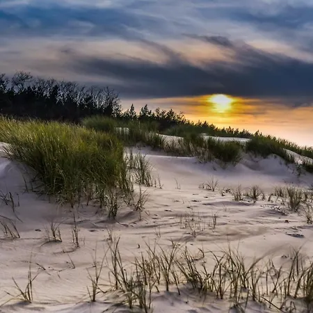 公寓 Royal Maris 1 - Najlepsza Lokalizacja W Ustce, Blisko Plazy I Portu, Bezplatny Parking, Scisle Centrum 乌斯特卡