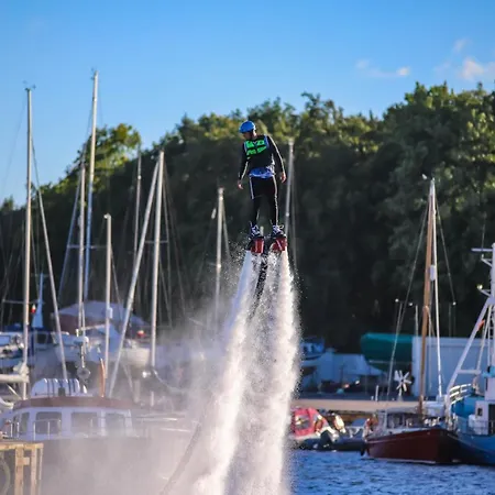 Royal Maris 1 - Najlepsza Lokalizacja W Ustce, Blisko Plazy I Portu, Bezplatny Parking, Scisle Centrum