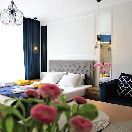 Royal Maris Apartments: Ustka, Near & Port Apartment *