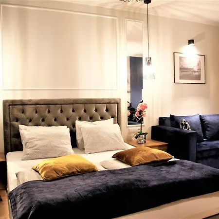 Royal Maris 1 - Najlepsza Lokalizacja W Ustce, Blisko Plazy I Portu, Bezplatny Parking, Scisle Centrum 乌斯特卡