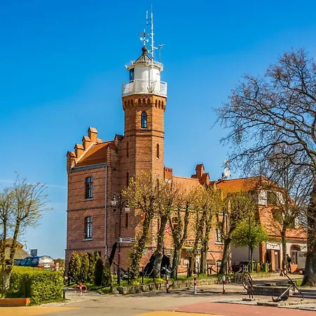 Royal Maris 1 - Najlepsza Lokalizacja W Ustce, Blisko Plazy I Portu, Bezplatny Parking, Scisle Centrum Ustka