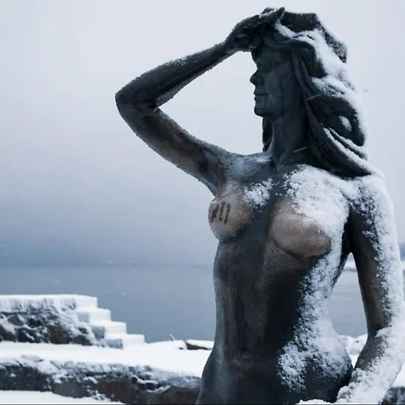 公寓 Royal Maris 1 - Najlepsza Lokalizacja W Ustce, Blisko Plazy I Portu, Bezplatny Parking, Scisle Centrum