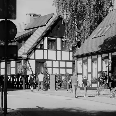 Royal Maris 1 - Najlepsza Lokalizacja W Ustce, Blisko Plazy I Portu, Bezplatny Parking, Scisle Centrum ウストカ