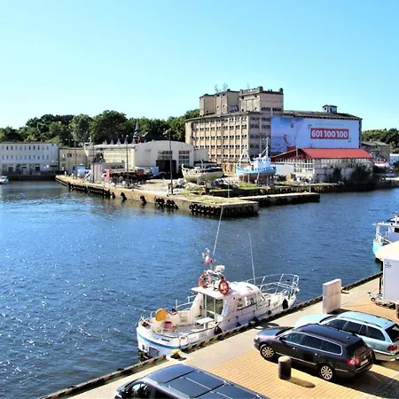 Apartment Royal Maris Apartments: Ustka, Near & Port *