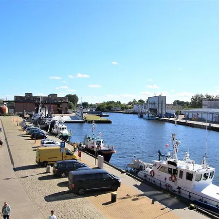 Royal Maris Apartments: Ustka, Near & Port * Ustka