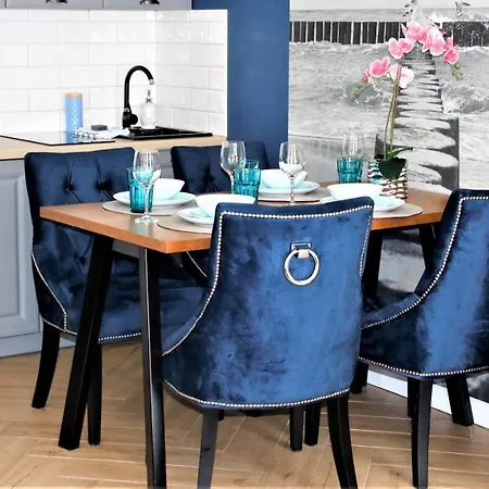 Royal Maris 1 - Najlepsza Lokalizacja W Ustce, Blisko Plazy I Portu, Bezplatny Parking, Scisle Centrum Appartement Ustka