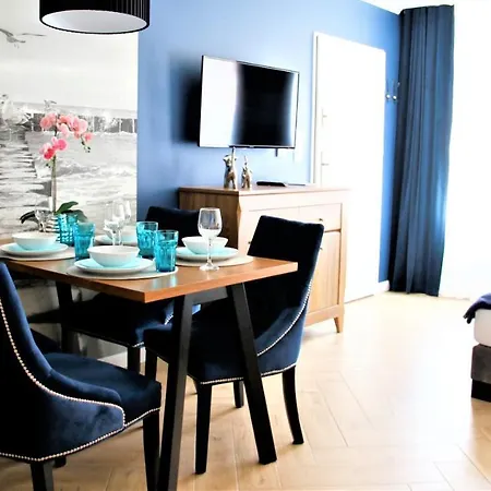 Apartment Royal Maris Apartments: Ustka, Near & Port Ustka