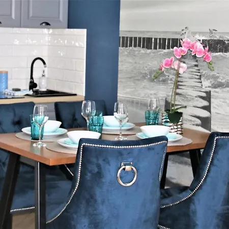 Apartment Royal Maris Apartments: Ustka, Near & Port Ustka