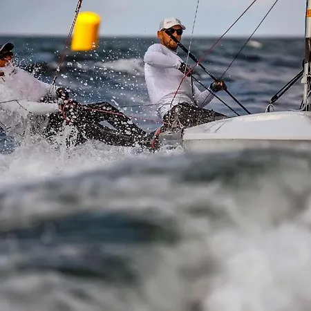 Royal Maris 1 - Najlepsza Lokalizacja W Ustce, Blisko Plazy I Portu, Bezplatny Parking, Scisle Centrum 公寓 乌斯特卡