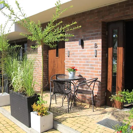 公寓 Royal Maris 1 - Najlepsza Lokalizacja W Ustce, Blisko Plazy I Portu, Bezplatny Parking, Scisle Centrum *