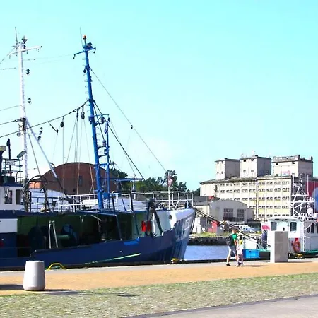 Royal Maris 1 - Najlepsza Lokalizacja W Ustce, Blisko Plazy I Portu, Bezplatny Parking, Scisle Centrum アパート ウストカ